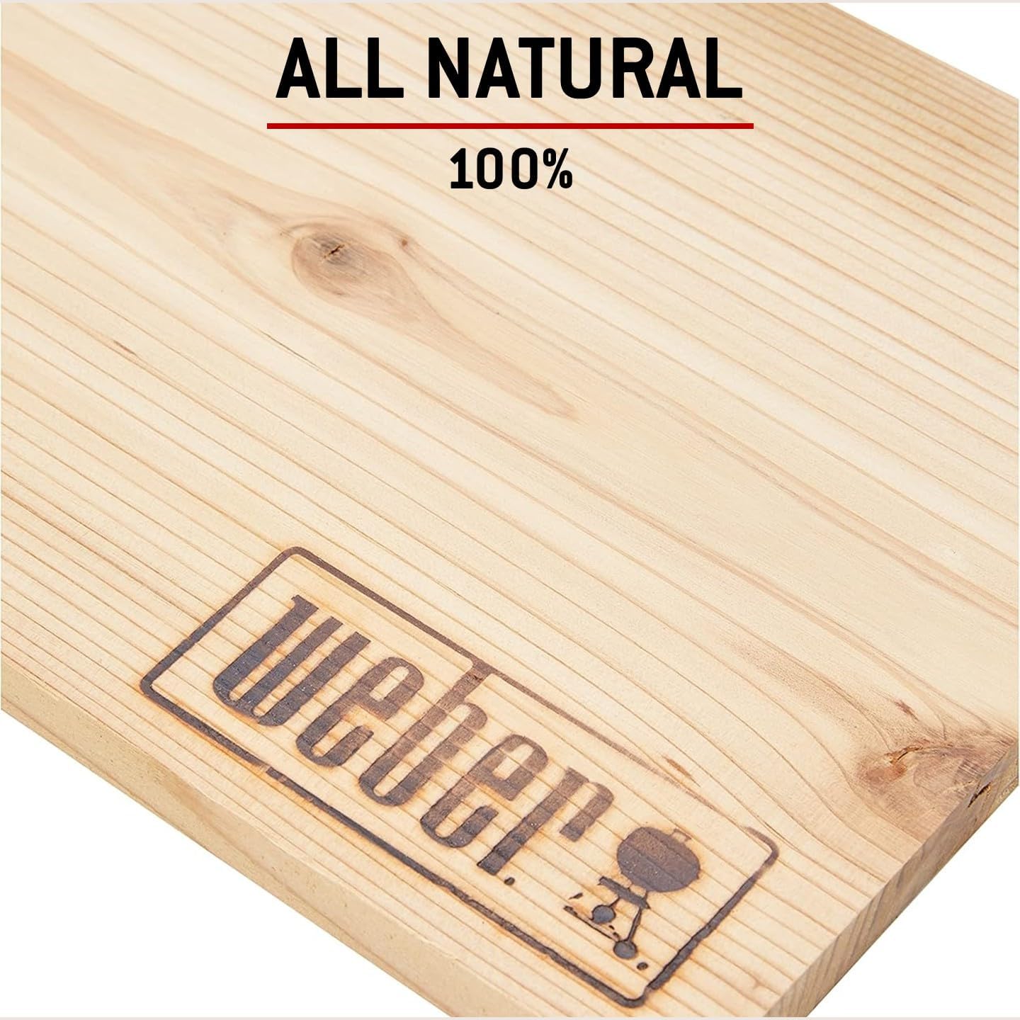 Räucherbretter, Western Red Cedar Wood Planks, Middle