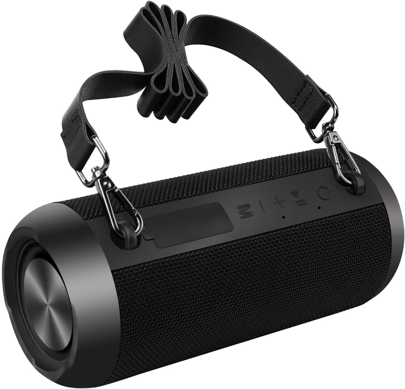 Bluetooth Lautsprecher, Schwarz