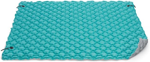 Aufblasbare Schwimmmatte, Single