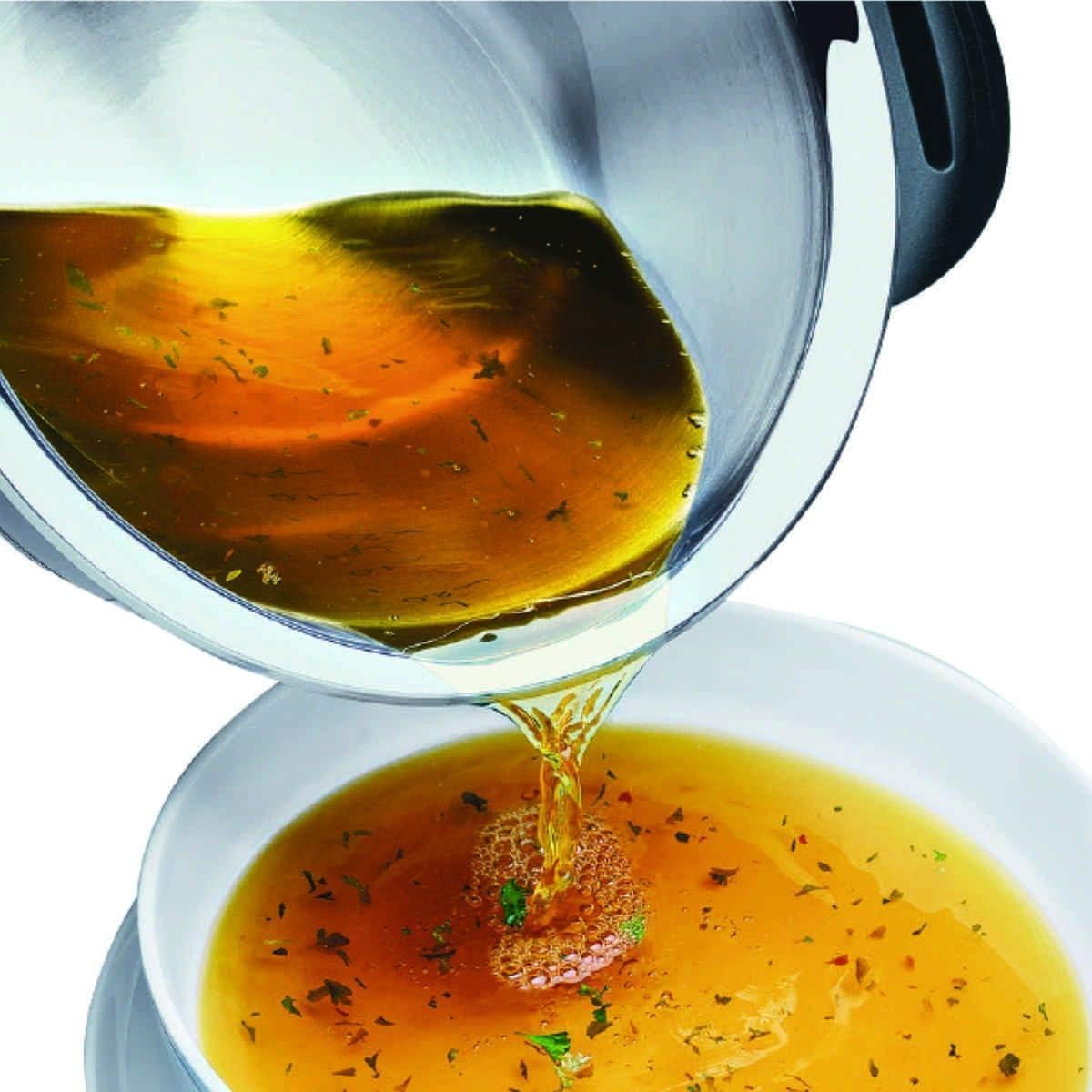 Intensa Edelstahl-Topfset (4-teilig) Induktion geeignet, 4-teilig 2 Kochtöpfe, 1 Bratentopf, 1 Stielkasserolle