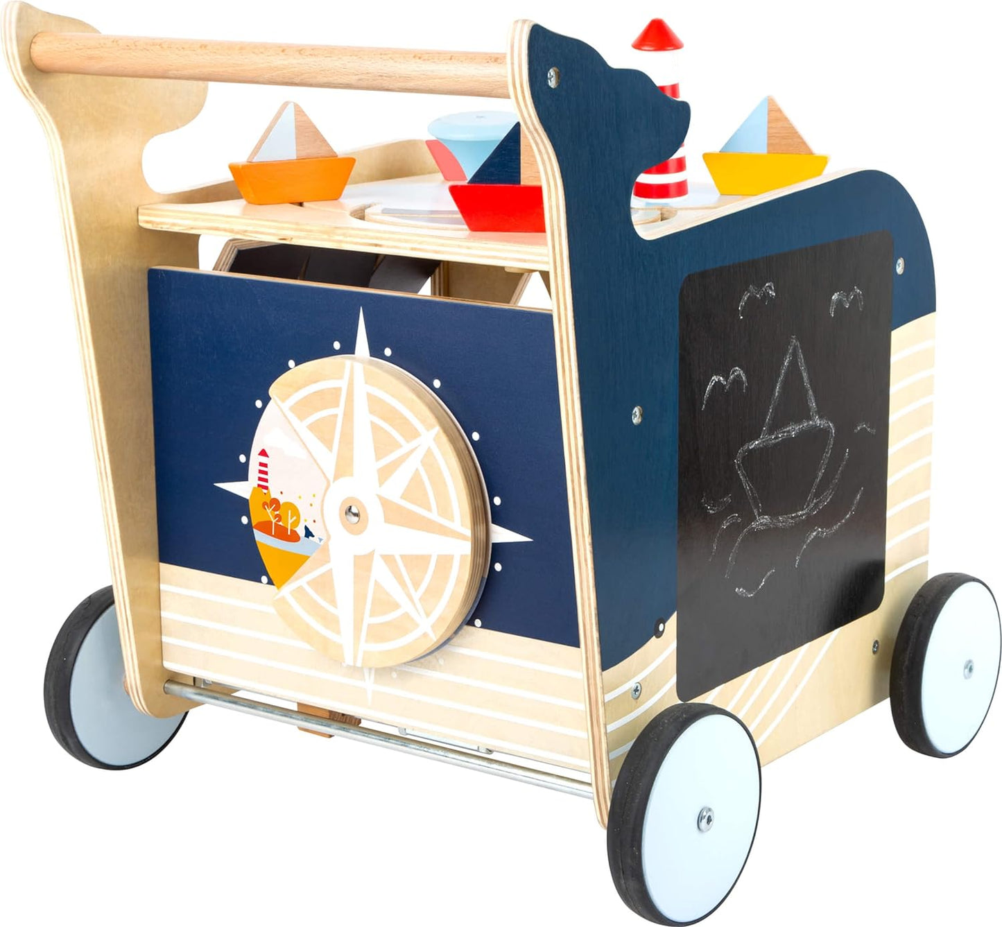 Lauflernwagen