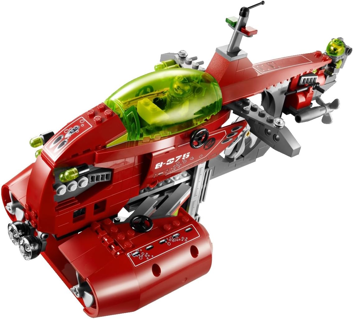 Atlantis 8075 - Neptuns U-Boot