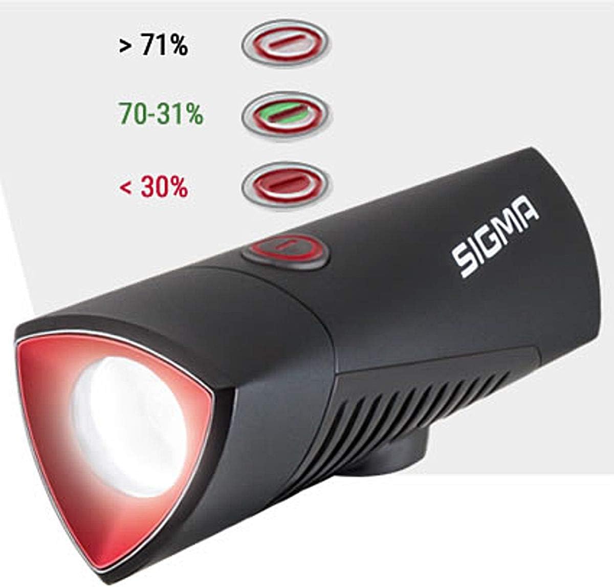 Velo Helmlampe Buster 700 HL
