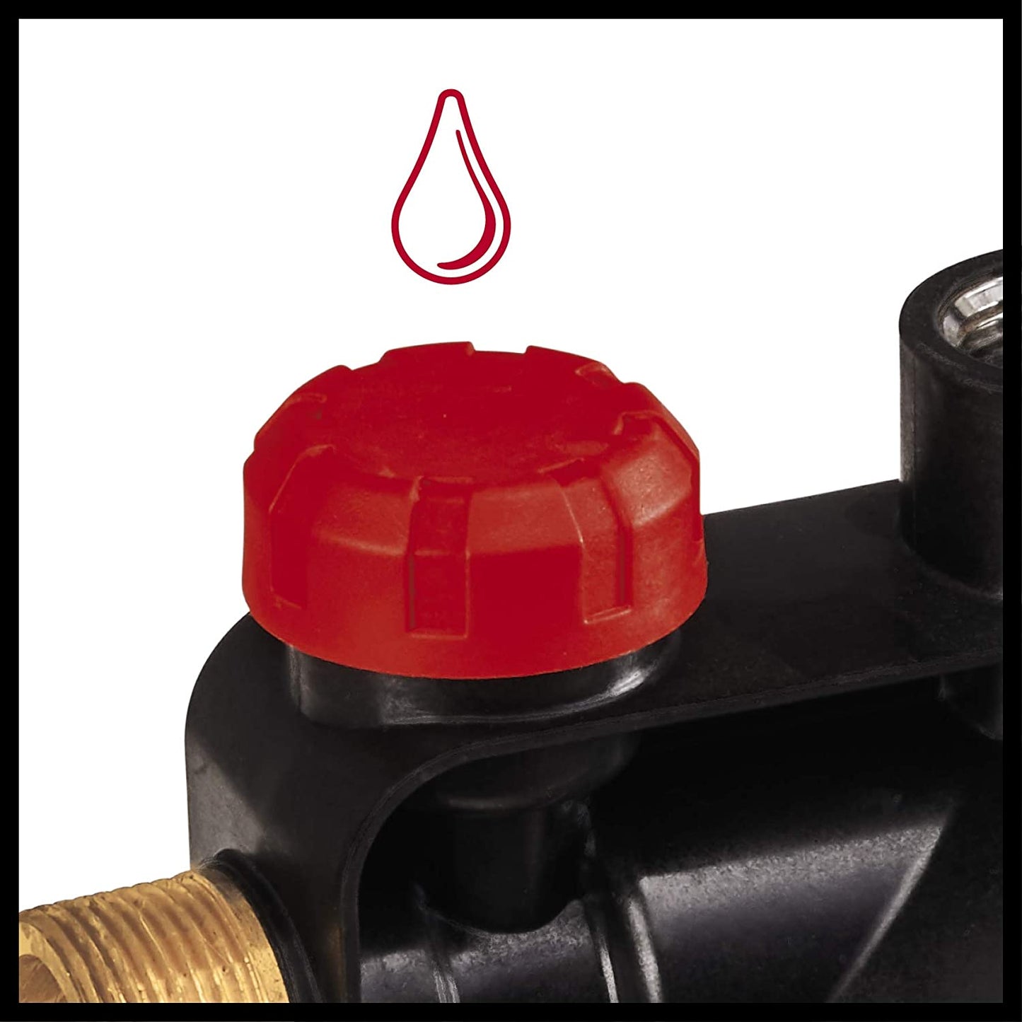 Gartenpumpe GC-GP 1045, ohne Zubehör