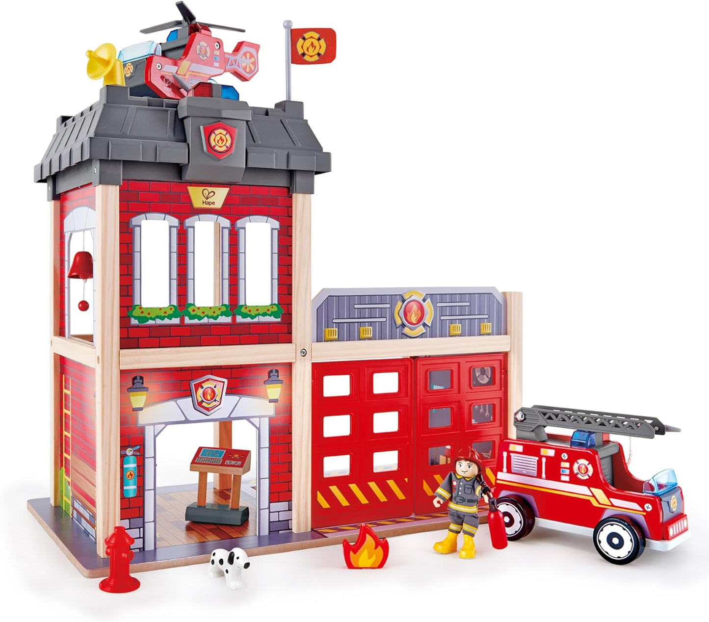 Grossstadt-Feuerwache