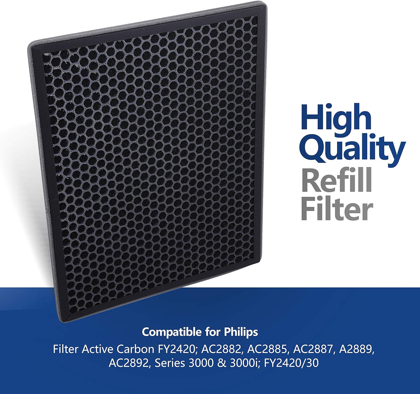 Aktivkohlefilter FY2420/30, Fy2420