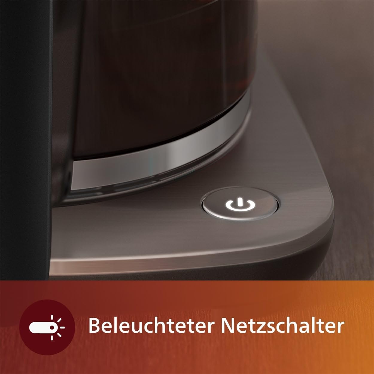 Filterkaffeemaschine HD5416/60, Gourmet Filterkaffeemaschine