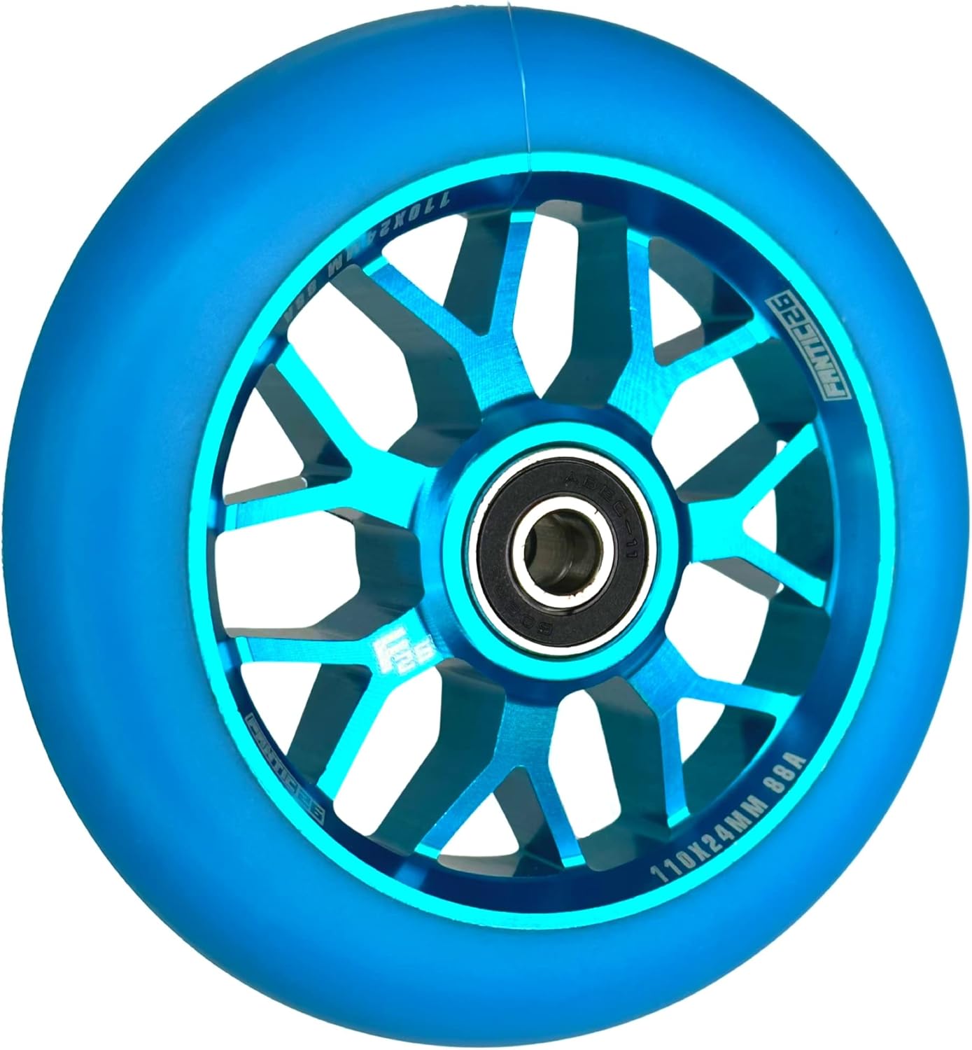 Stunt Scooter Rolle