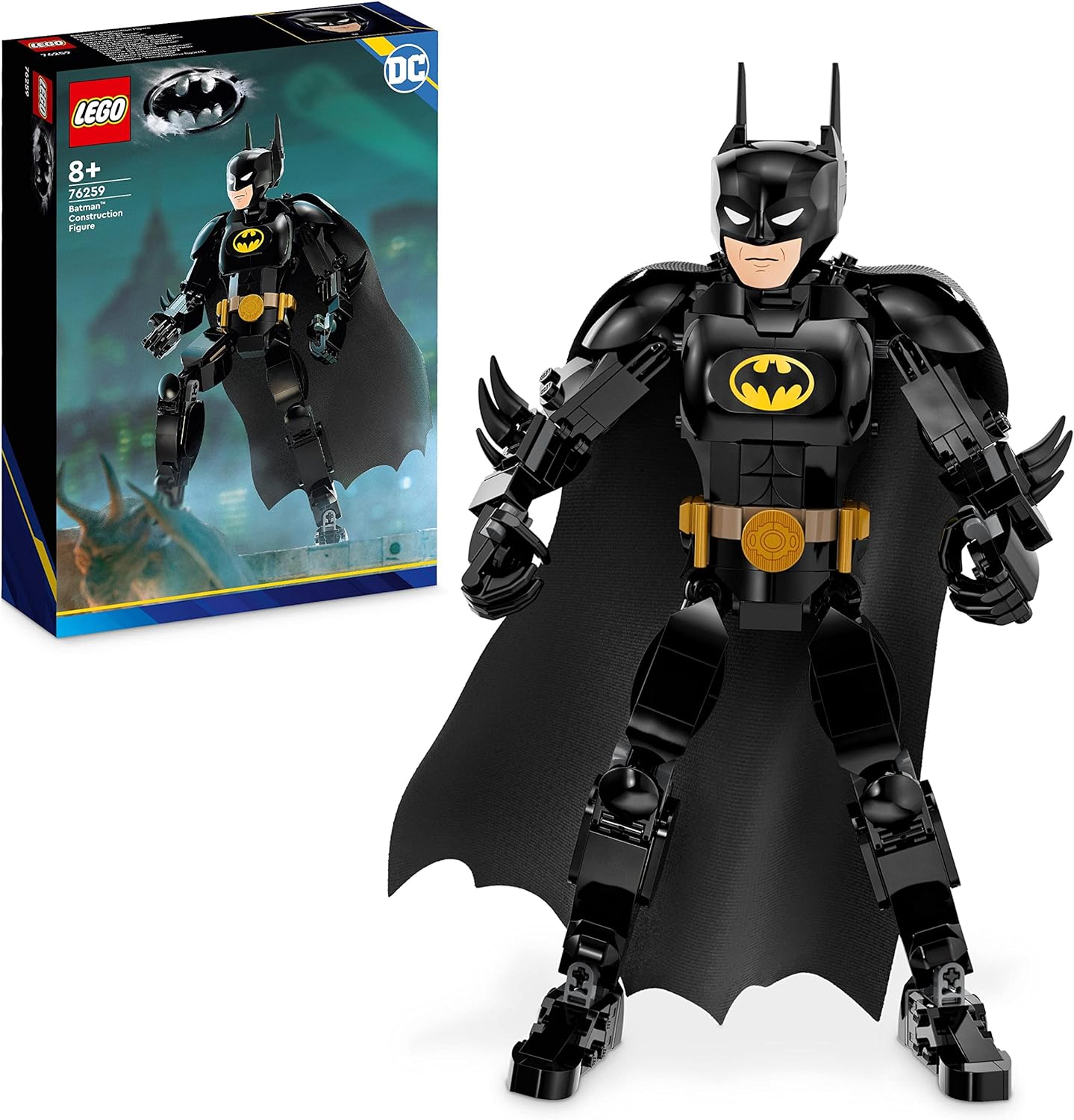 Batman Baufigur, Single