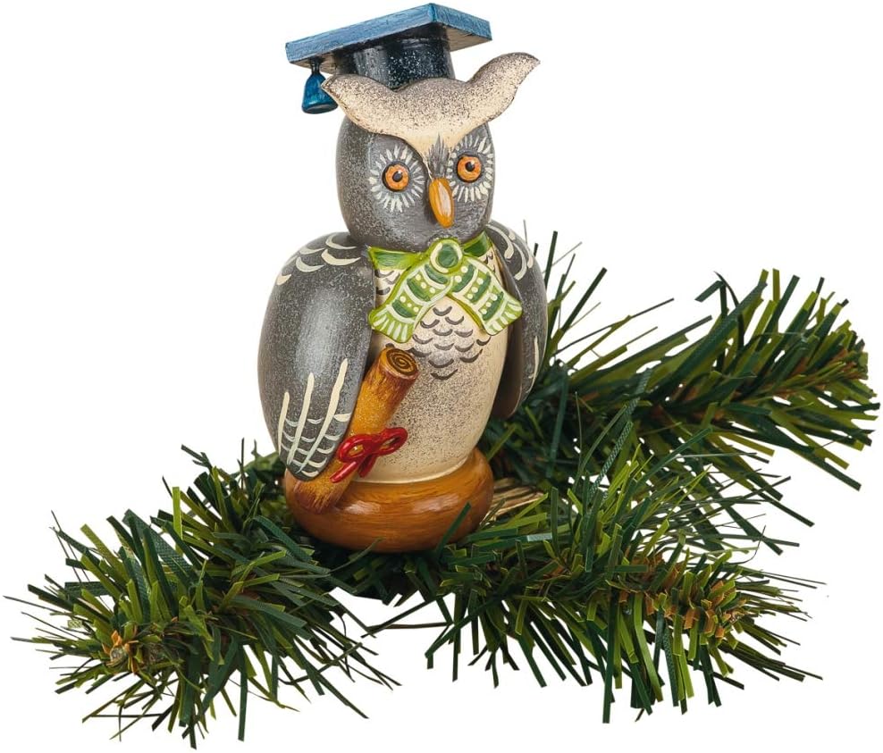Baumclipser Eule