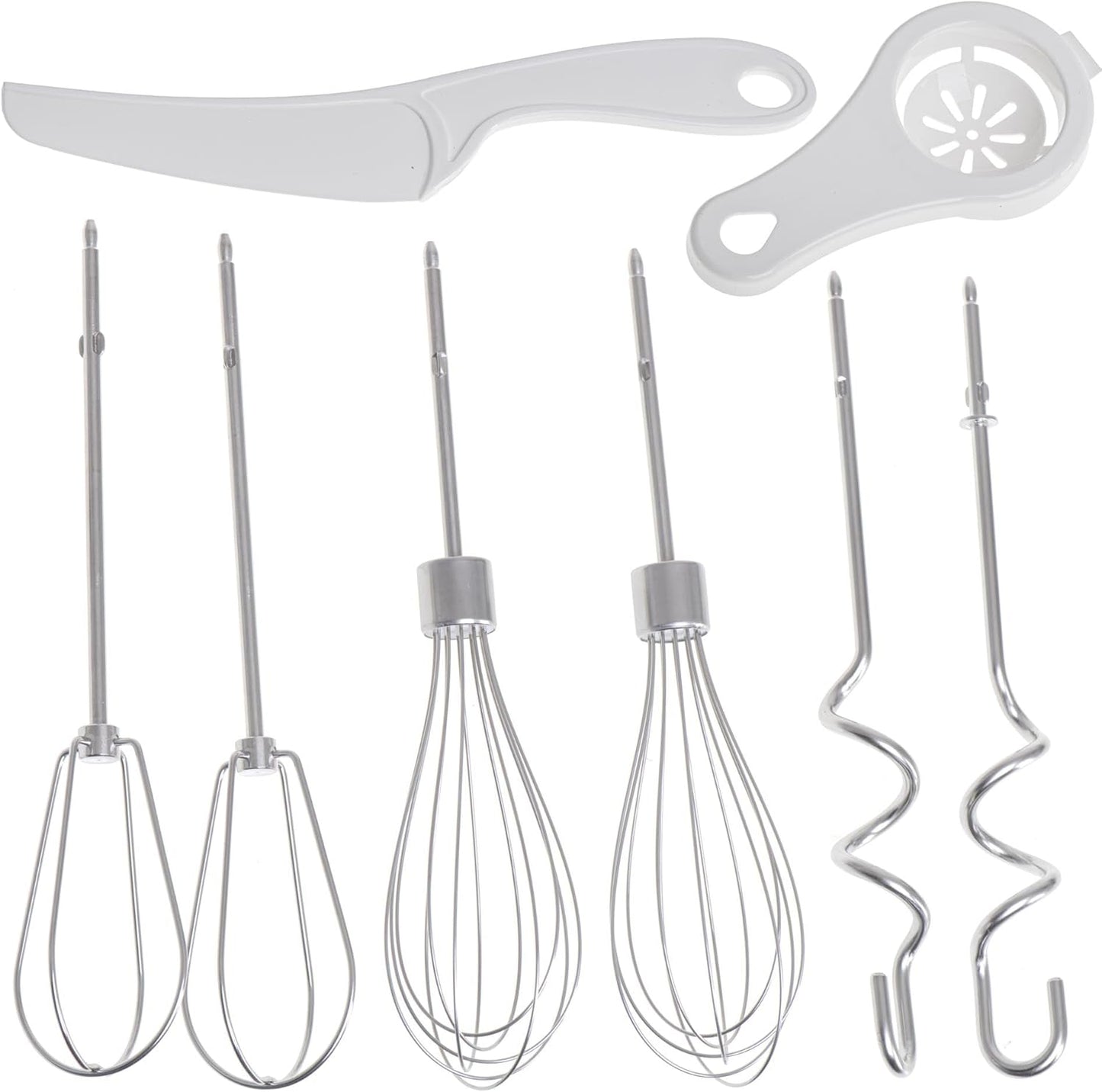 Handmixer mit Turbo und 5 Geschwindigkeitsstufen
