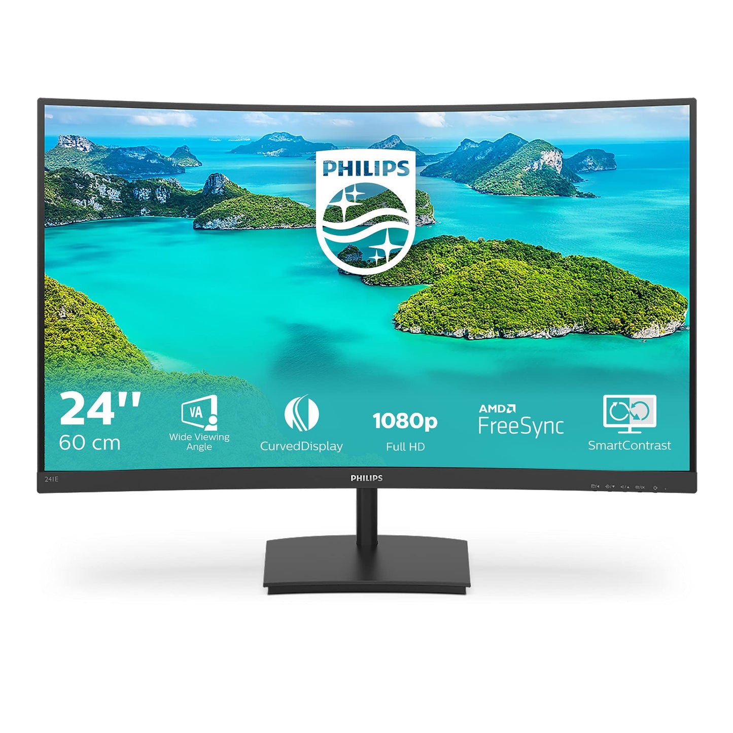 241E1SC/00, LED-Monitor