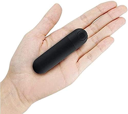 Wiederaufladbarer Mini-Vibrator mit 10 Programmen