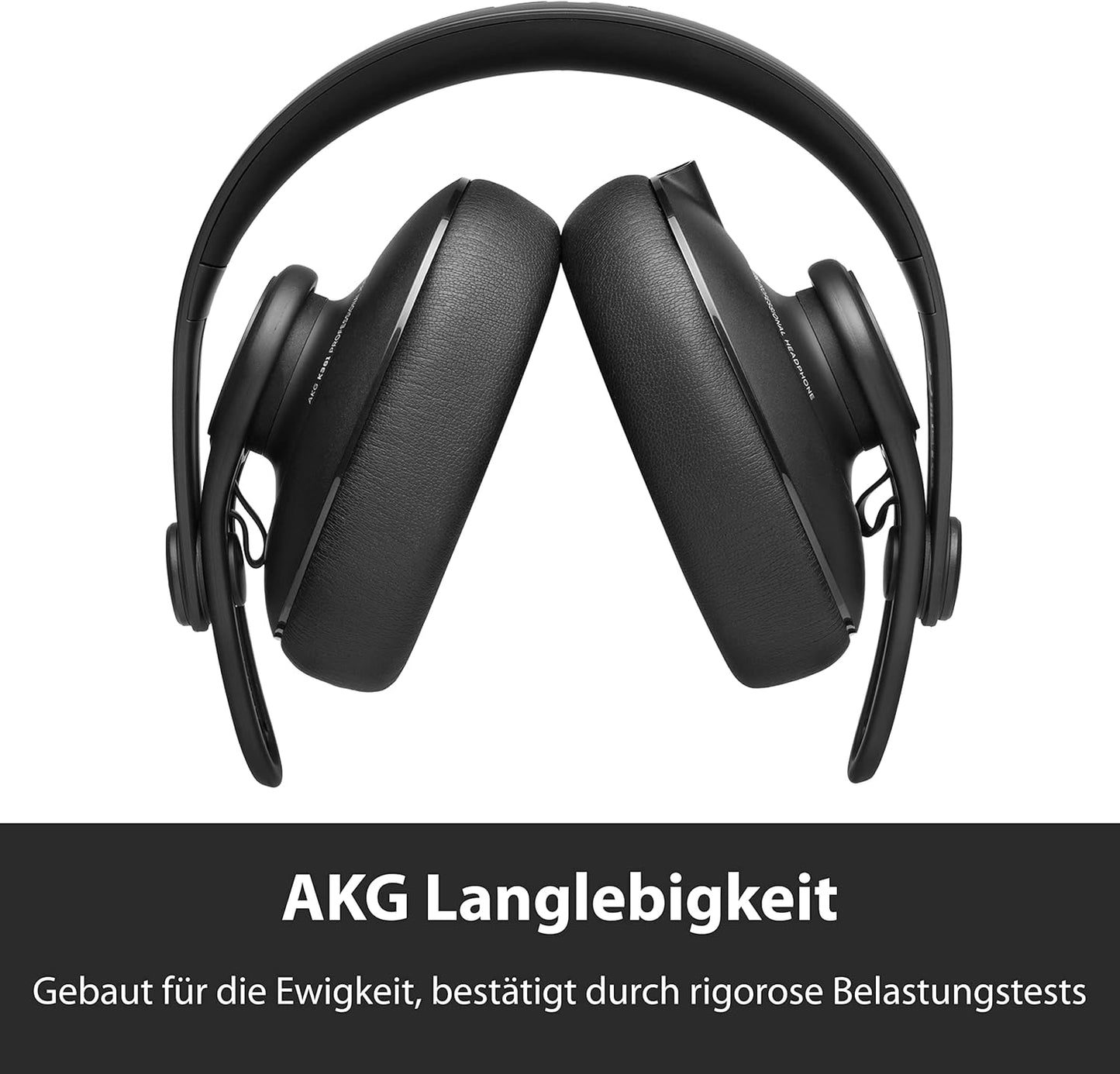 K361 Studio-Kopfhörer, K361 - geschlossener