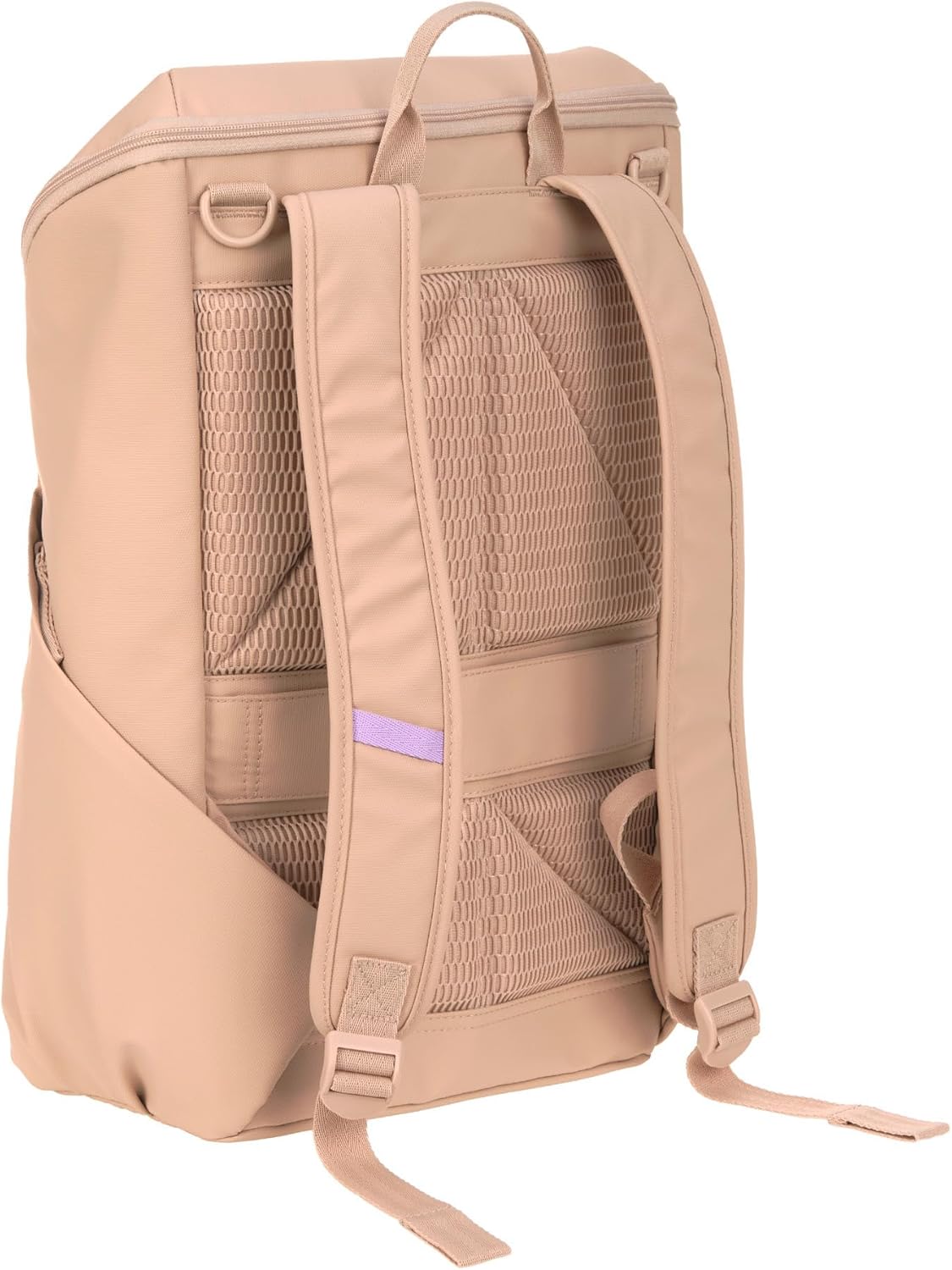 GRE Slender Up Wickelrucksack mit Wickelunterlage, Braun