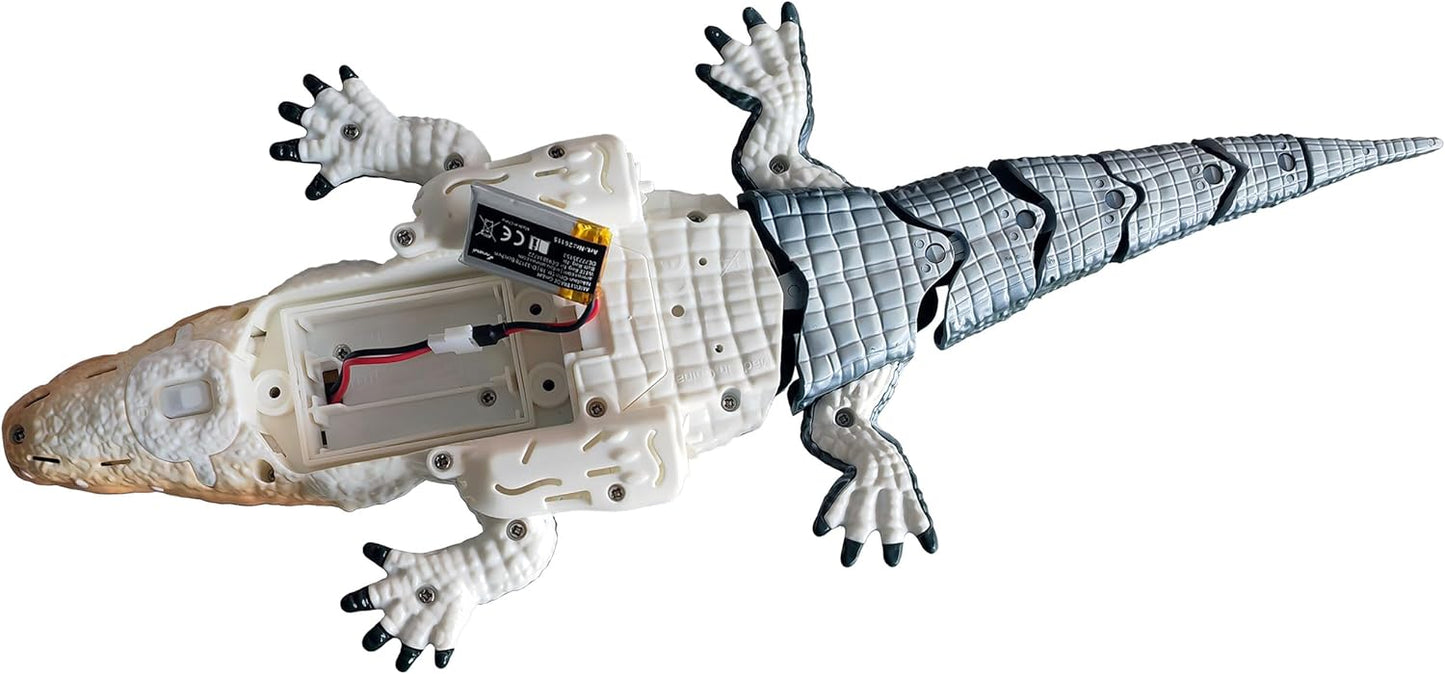 Croco das kleine Krokodil