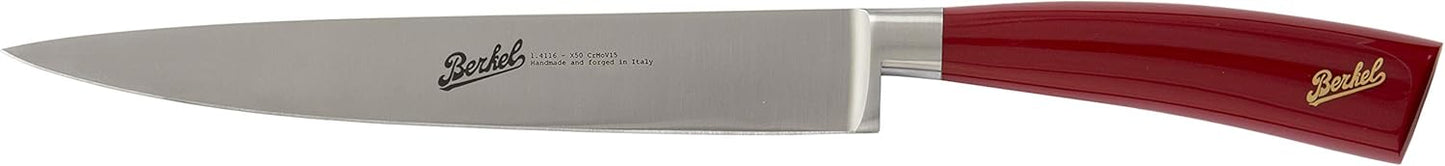 Elegance Filetiermesser, Rot / Blisterverpackung