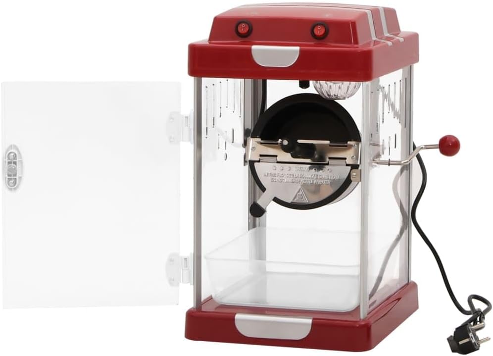 Popcorn Maschine