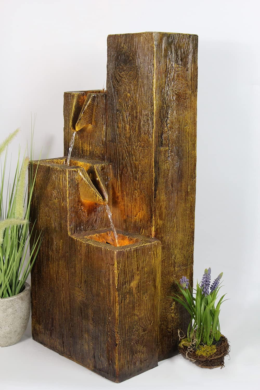 Zimmerbrunnen BK823 mit Beleuchtung
