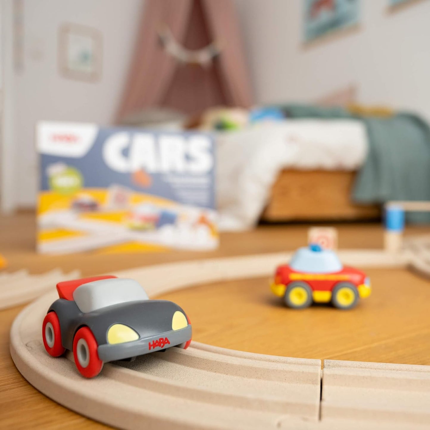 Cars - Meine erste Rennbahn