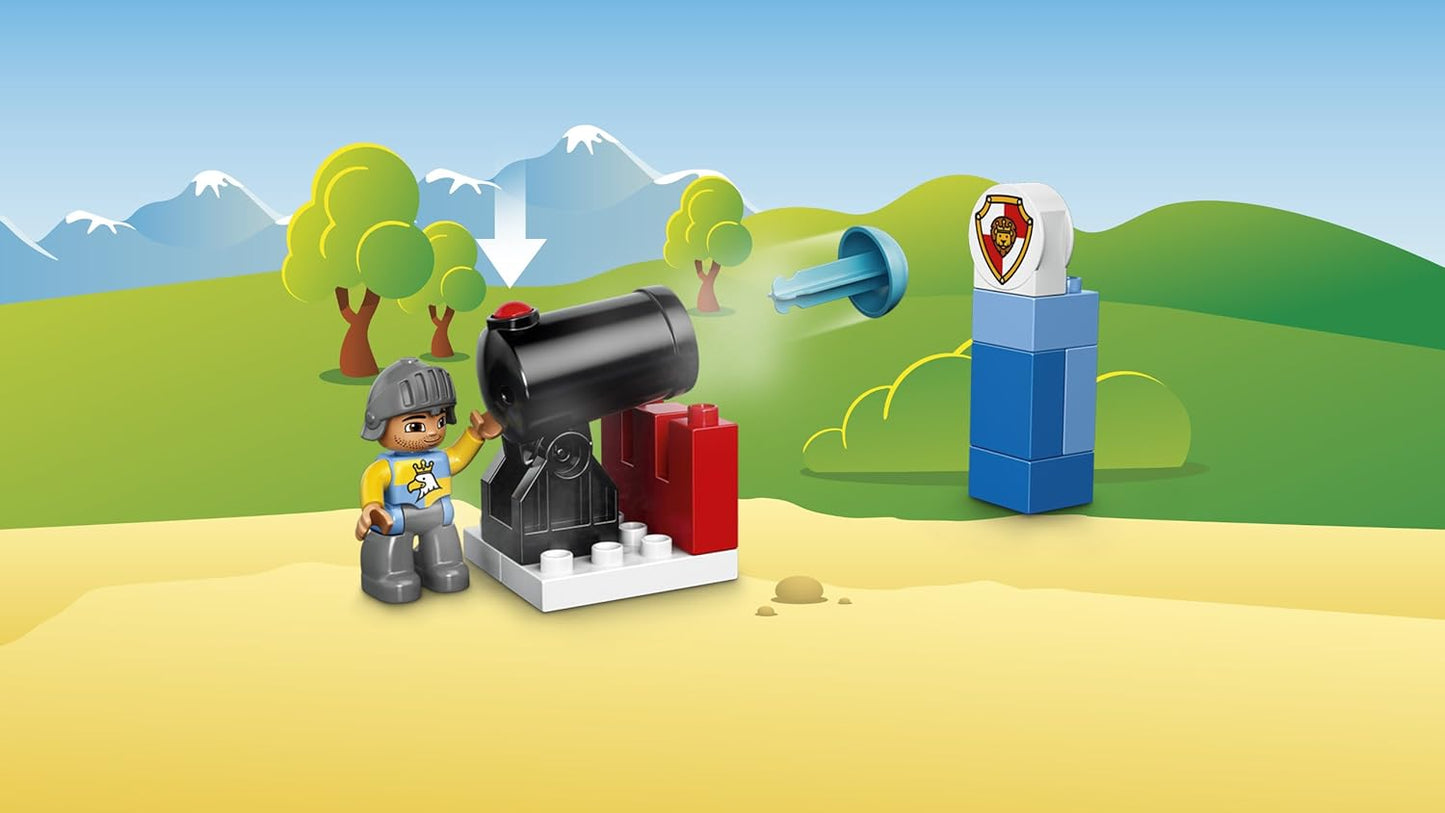 Grosse Schlossburg Spielset