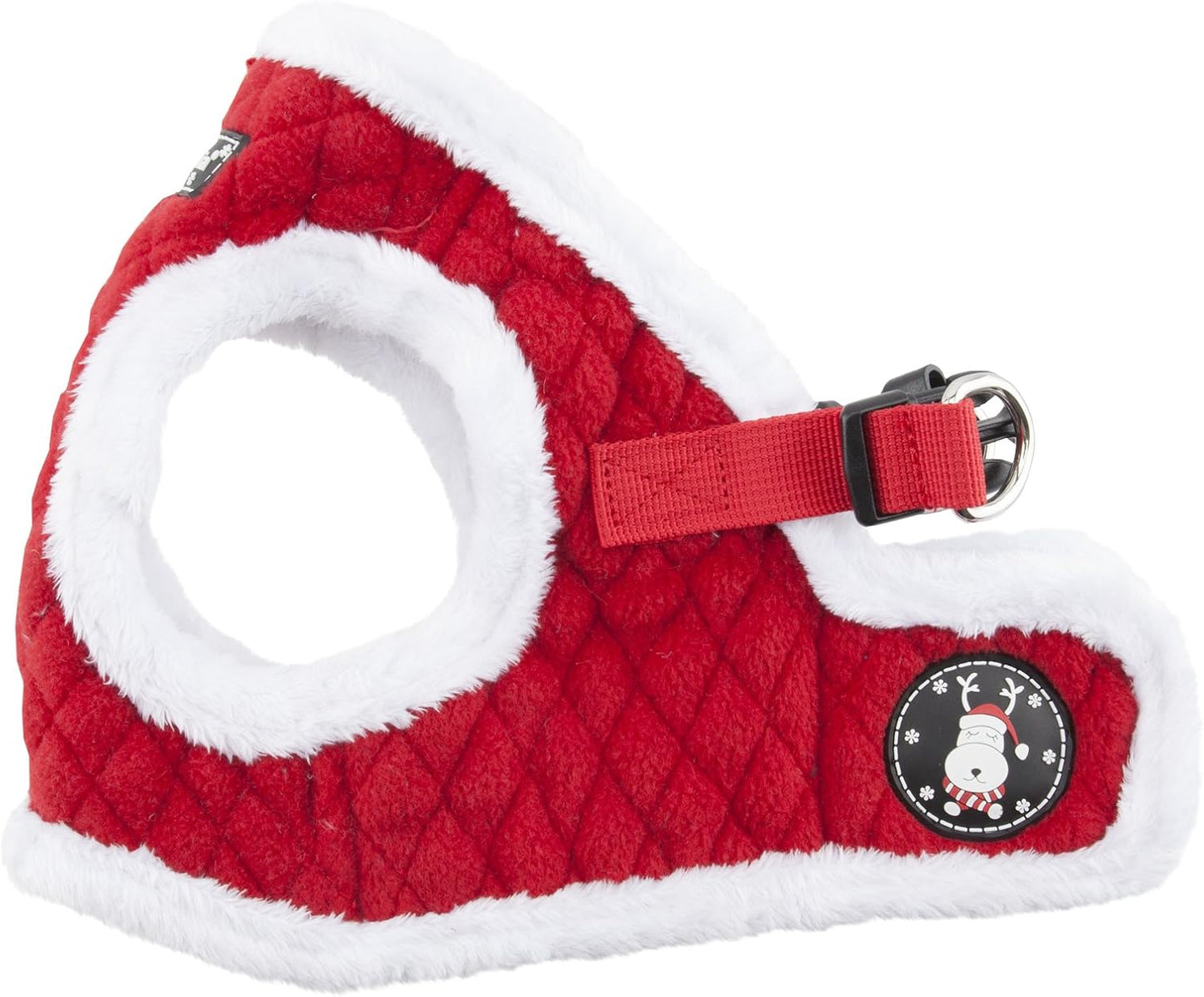 Weihnachtsgeschirr, m ; Rot