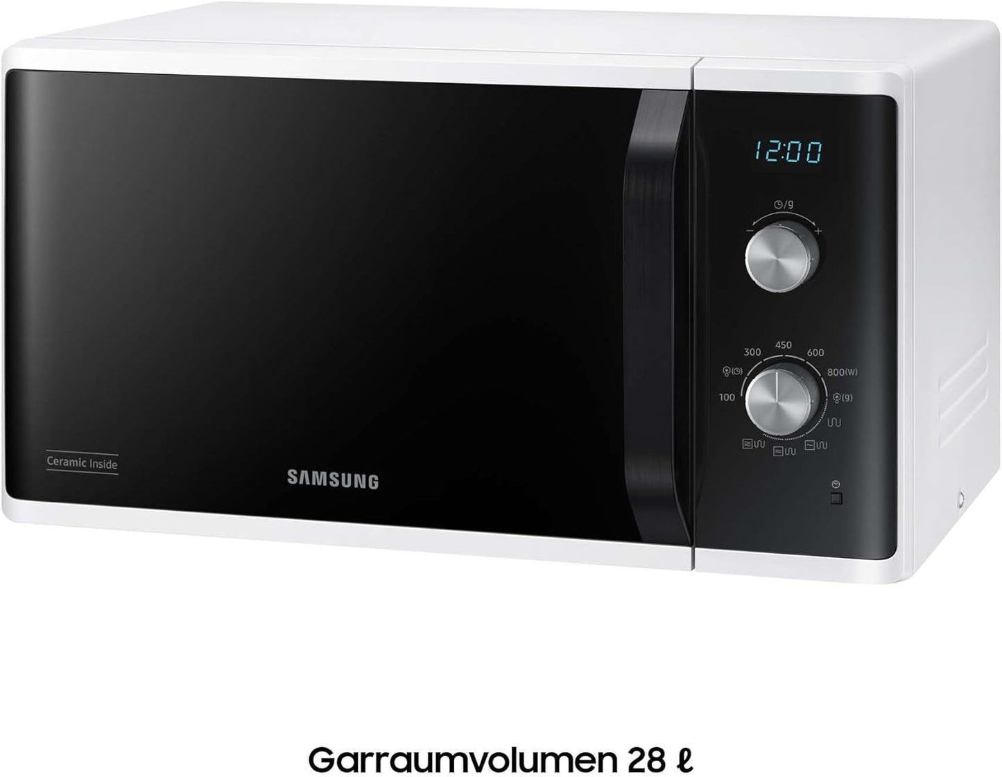 MG23K3614AW/EG - Mikrowelle mit Grill, MG23K3614AW/EG