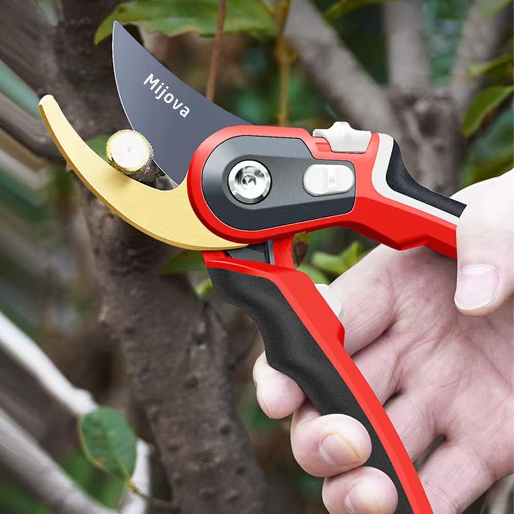 Hochleistungsgartenschere