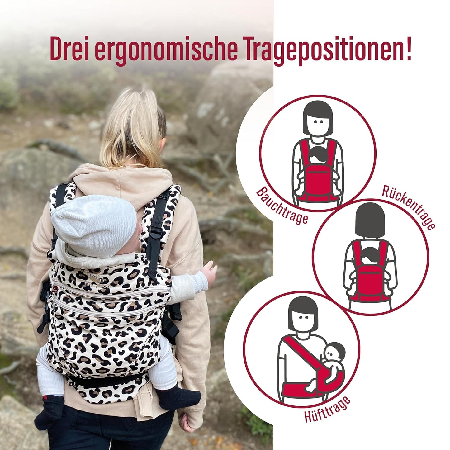 Xt Babytrage, Leo