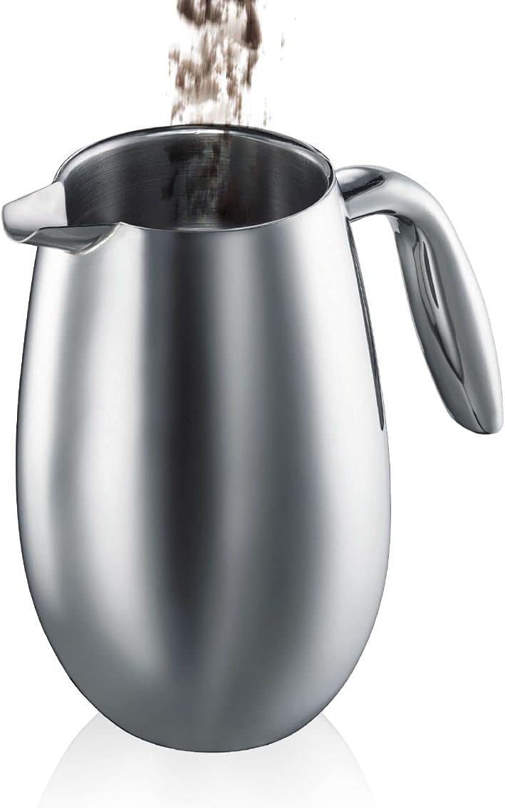 Kaffeebereiter Columbia, Shiny 12 oz Single