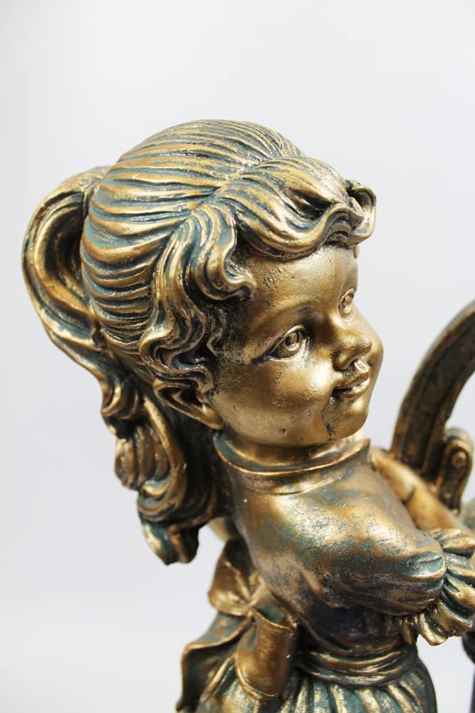Gartenbrunnen Heidi mit Gänse Wasserspiel