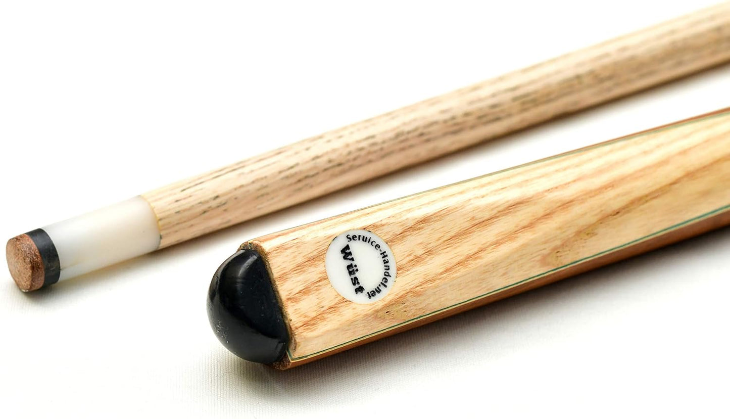 4-teiliges Billard Queue Set, 4