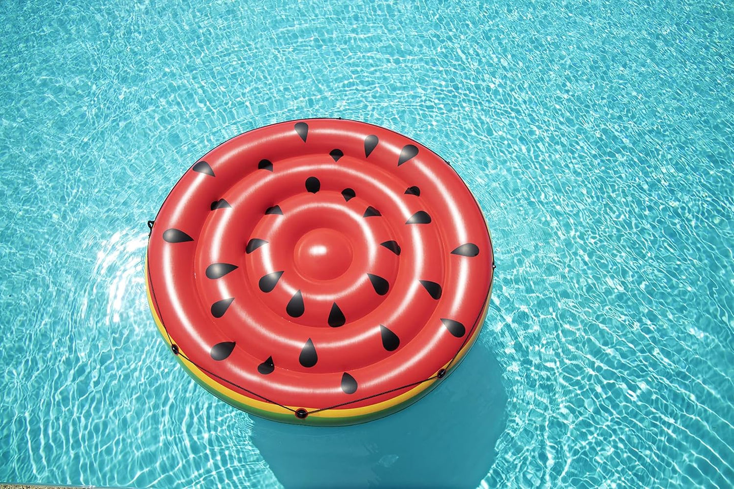 Badeinsel "Wassermelone"