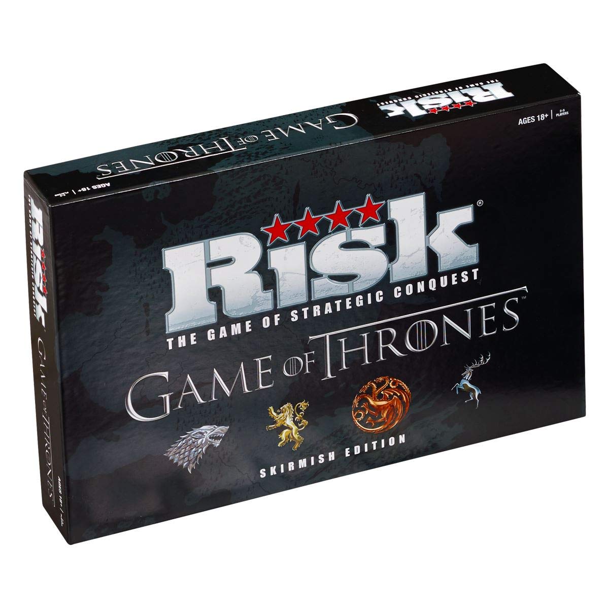 Risk Game of Thrones Skirmish Edition, Game Of Thrones