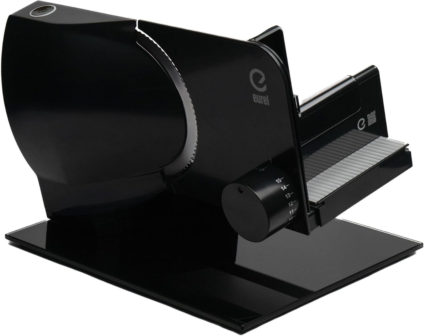 Klappbarer Allesschneider RS92, Black Rs92