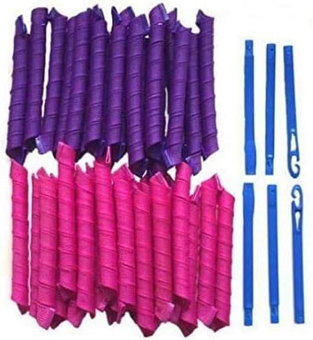 Lockenwickler-Set für schonendes Styling (40 Stück)