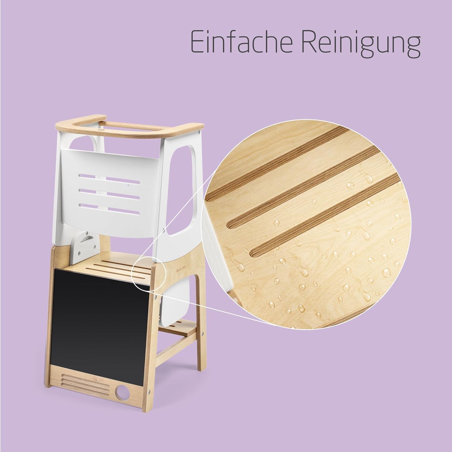 3-in-1 Lernturm Toucan