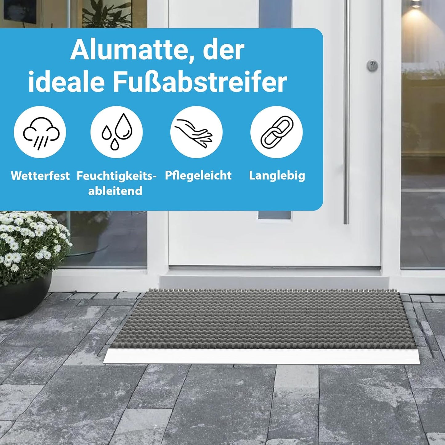 Schmutzfangmatte