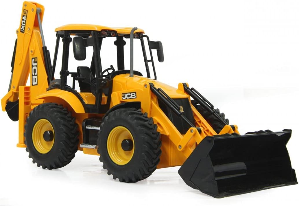 Baggerlader JCB