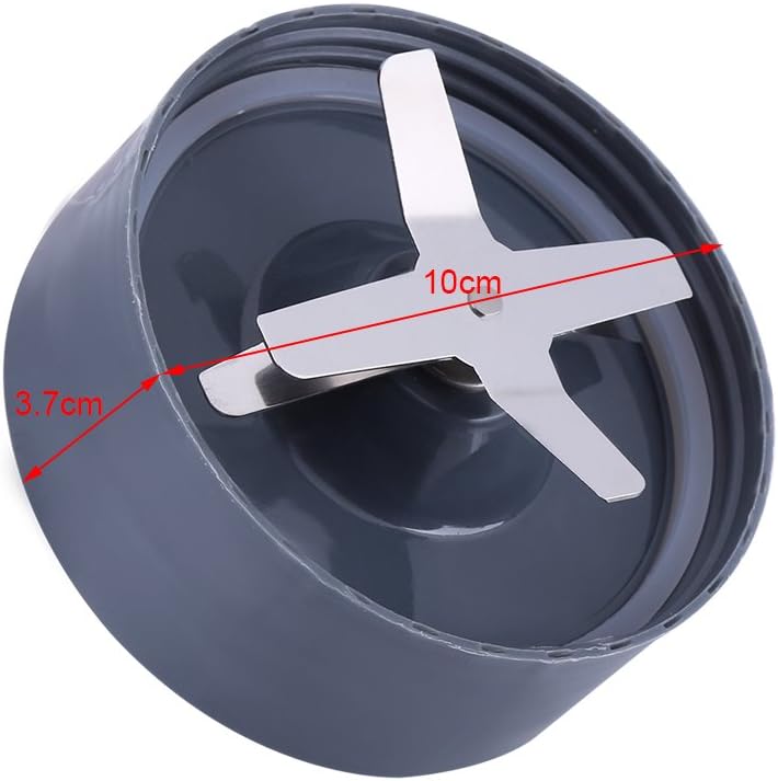 Ersatz Kreuz-Extraktor Klinge für Nutri-Mixer (600/900W)
