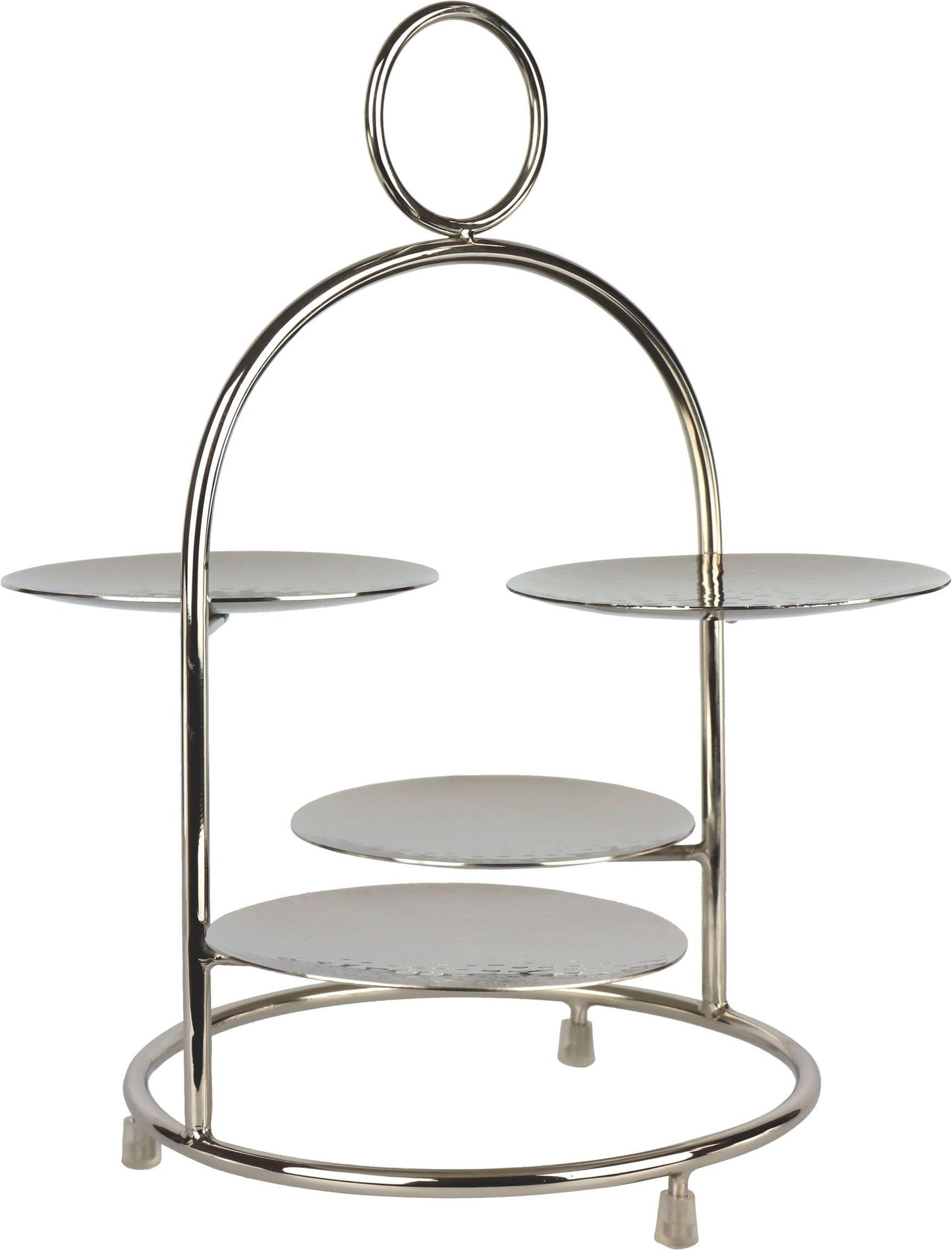 4-stufige Etagere