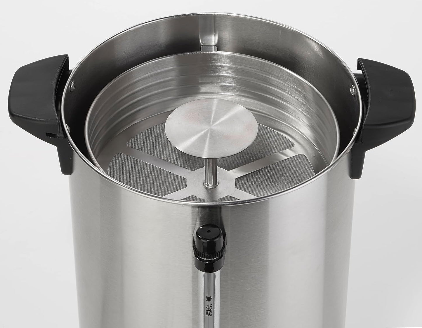 Kaffeemaschine GCM4007 mit Warmhaltefunktion, 6.75 Liter