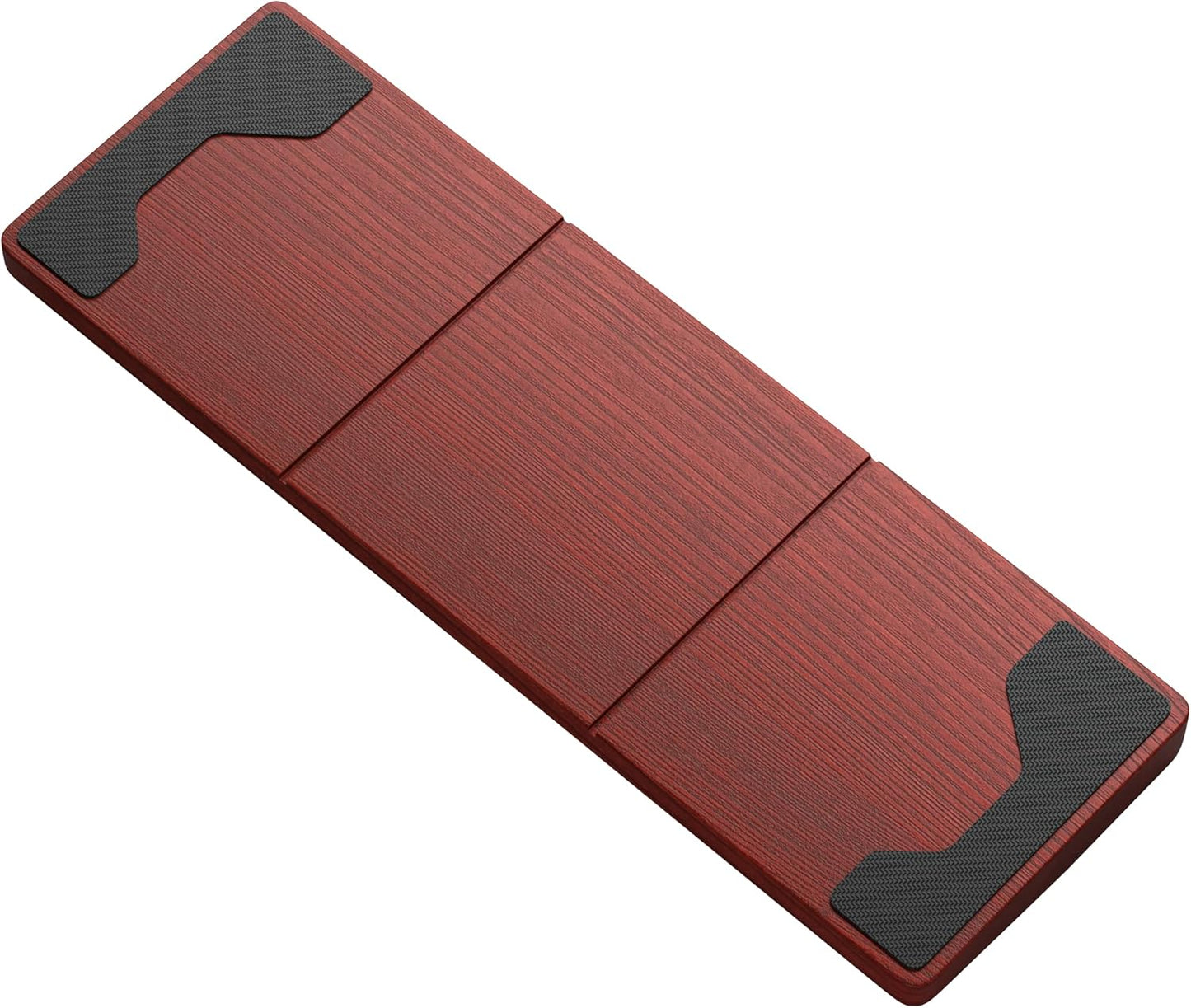 Holz Tastatur-Handballenauflage Kompakt, 19 mm stark Kompakt Oak