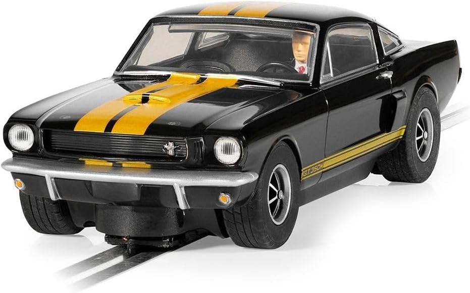 Shelby Mustang GT350H Hertz Edition Slotcar, Shelby Mustang GT350H