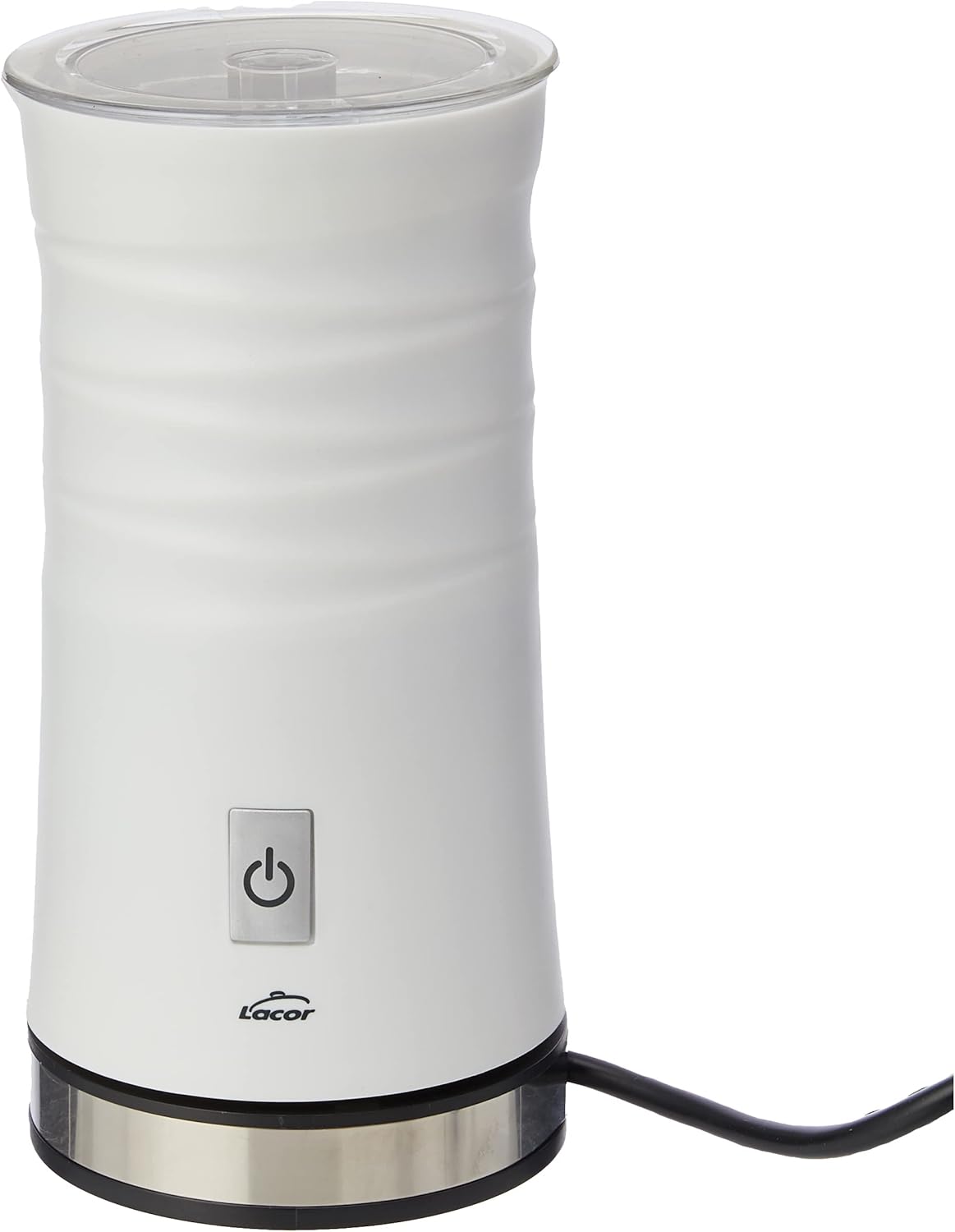3-in-1 Milchaufschäumer, Luftsprudler 01