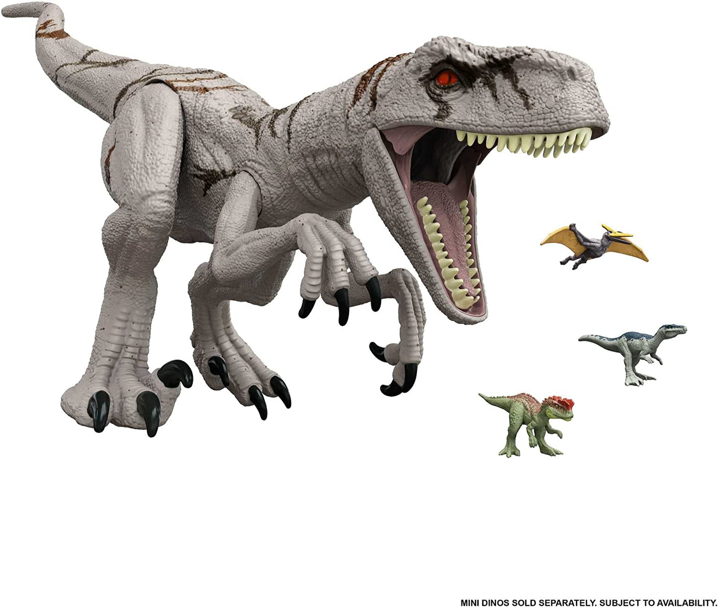 Jurassic World Riesendino Speed Dino, Spielfigur