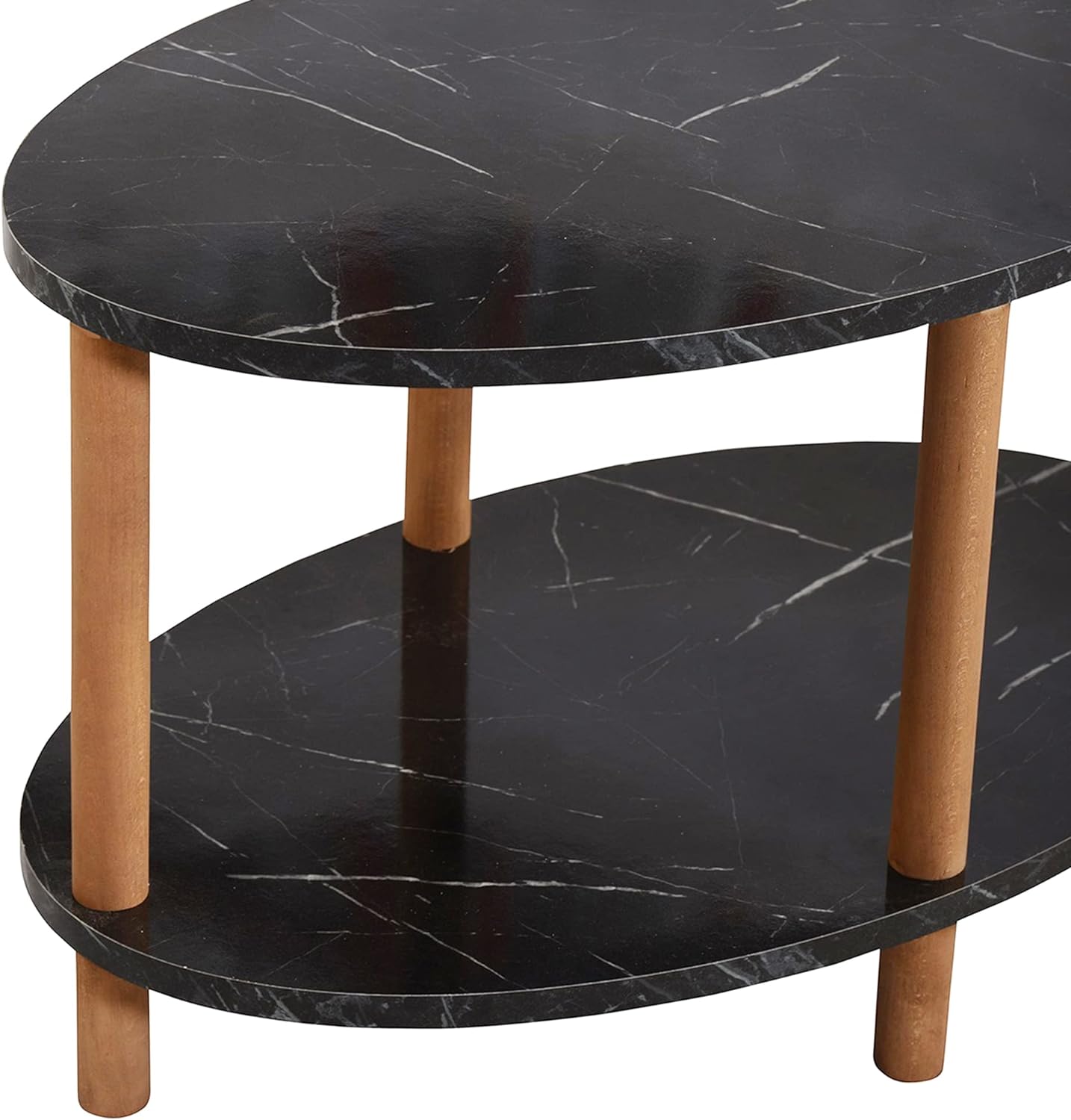 Højreby, Marmor, Schwarz