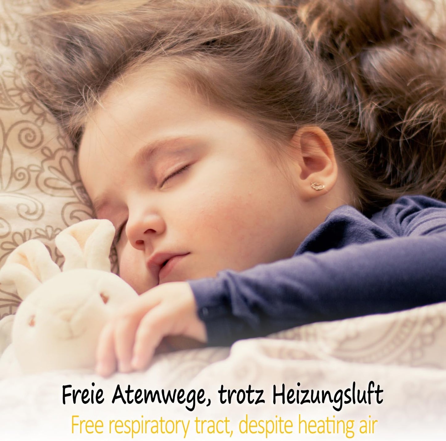 3er-Set Keramik-Heizkörper-Luftbefeuchter, 3 Stück - Sommerblüten