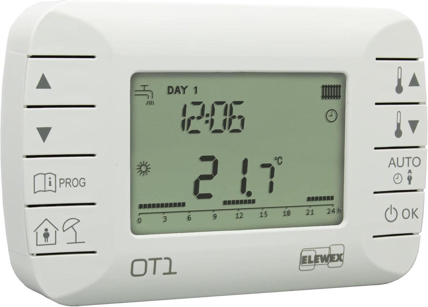 Digitaler Raumthermostat