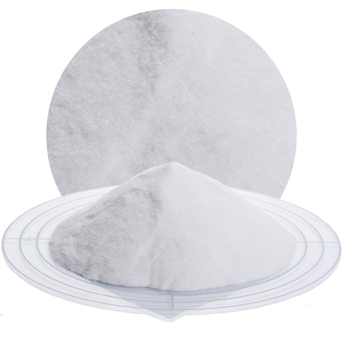 Mineralglas-Strahlmittel Glasgranulat 25 kg, Glasgranulat 80-150 µm
